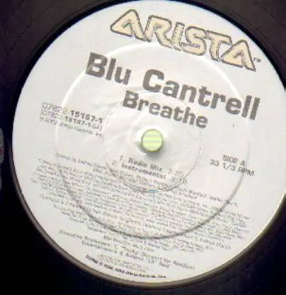 Blu Cantrell - Breathe