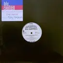12'' - Blu Cantrell Featuring Foxy Brown - Hit 'Em Up Style (Oops!) Remix