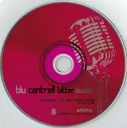 CD & DVD - Blu Cantrell - Bittersweet