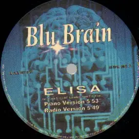 Blu Brain - Elisa