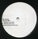 12'' - Blu James - Groove Me