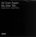 12inch Vinyl Single - Blu Mar Ten - All Over Again