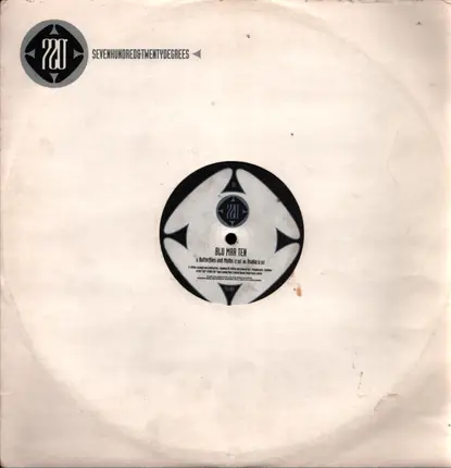 Blu Mar Ten - Butterflies And Moths / Osaka