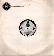 12inch Vinyl Single - Blu Mar Ten - Butterflies And Moths / Osaka