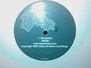 12inch Vinyl Single - Blu Mar Ten - Storyteller / Storyteller (Blame Remix)