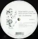 12'' - Blu Music Presents Marcus Hunter & Stray Casa - Feel Like Dancing