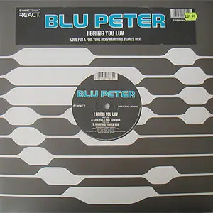 Blu Peter - I Bring You Luv