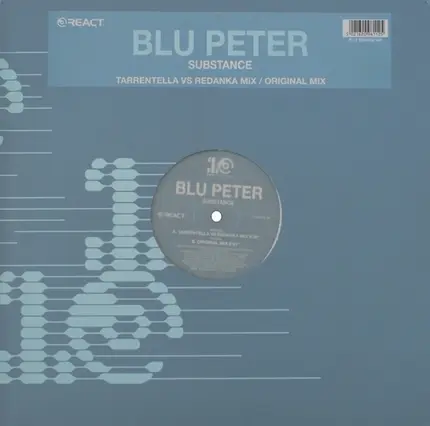 Blu Peter - Substance