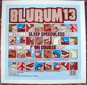 12inch Vinyl Single - Blu Rum 13 - Sleep Speechless / On Course