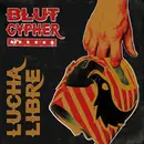 12inch Vinyl Single - Blutcypher - Lucha Libre - red, Ltd Ed.,  Numbered