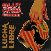 12inch Vinyl Single - Blutcypher - Lucha Libre - red, Ltd Ed.,  Numbered