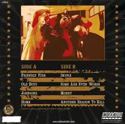 12inch Vinyl Single - Blutcypher - Lucha Libre - red, Ltd Ed.,  Numbered