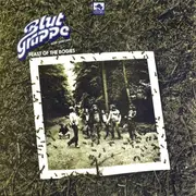 LP - Blutgruppe - Feast Of The Bogies - + lyric sheet insert