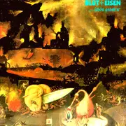 LP - Blut+Eisen - '...Schön Geseh'n' - Numbered, transparent green vinyl