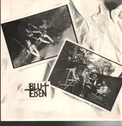 LP - Blut+Eisen - Schrei Doch ! - yellow vinyl, numbered