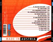 CD - Bluatschink - Made In Austria