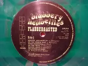 LP - Blubbery Hellbellies - Flabbergasted - Green Vinyl