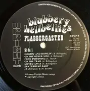 LP - Blubbery Hellbellies - Flabbergasted - + Insert