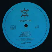 LP - Blue Murder - Energized