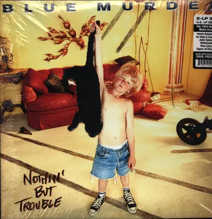 Blue Murder - Nothin' But Trouble