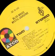 LP - Blue Magic - Mystic Dragons
