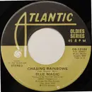 7inch Vinyl Single - Blue Magic - Chasing Rainbows