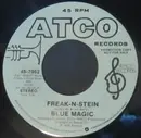 7inch Vinyl Single - Blue Magic - Freak-N-Stein