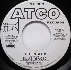 Blue Magic - Guess Who