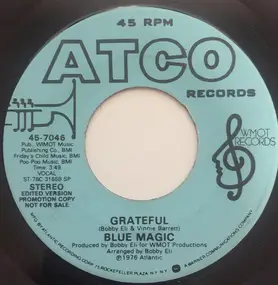 Blue Magic - Grateful