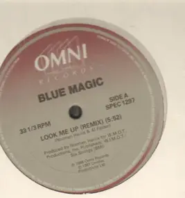 Blue Magic - Look Me Up