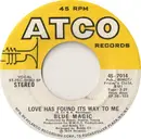 7inch Vinyl Single - Blue Magic - Love Has Found Its Way To Me / When Ya Coming Home