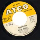 7inch Vinyl Single - Blue Magic - Sideshow / Just Don't Want To Be Lonely