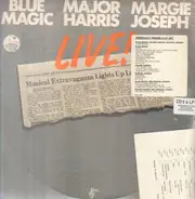 Blue Magic, Major Harris, Margie Joseph - Live