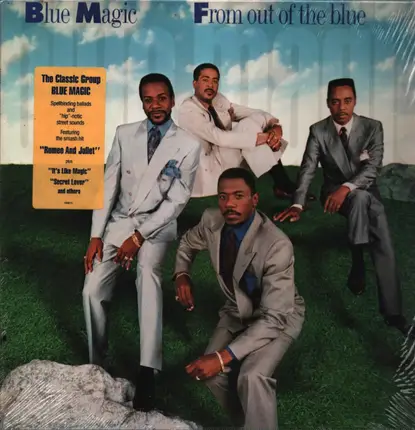 Blue Magic - From Out of the Blue