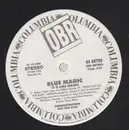 12inch Vinyl Single - Blue Magic - It's Like Magic - Promo
