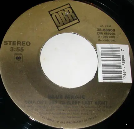 Blue Magic - It's Like Magic