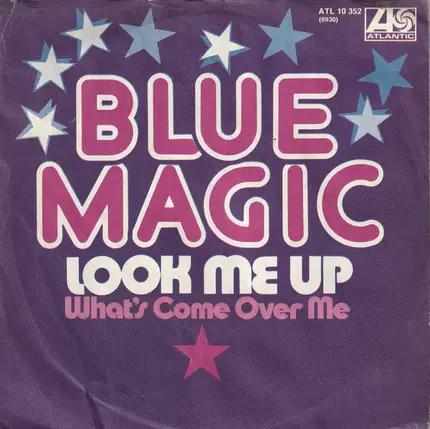 Blue Magic - Look Me Up