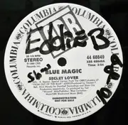 12inch Vinyl Single - Blue Magic - Secret Lover