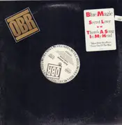 12inch Vinyl Single - Blue Magic - Secret Lover