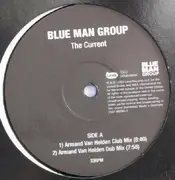 12'' - Blue Man Group - The Current (Remixes)