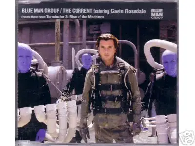 Blue Man Group - The Current