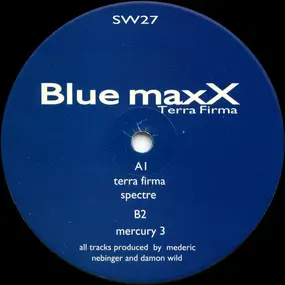 Blue Maxx - Terra Firma