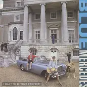 Blue Mercedes - I  Want To Be Your Property