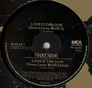 12'' - Blue Mercedes - Love Is The Gun (Street Latin Wolff 3)