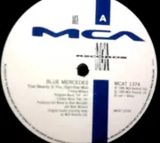 12inch Vinyl Single - Blue Mercedes - That Beauty Is You