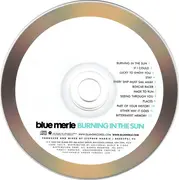 CD - Blue Merle - Burning In The Sun - UML