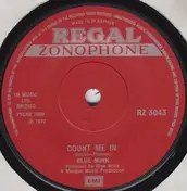 Blue Mink - Count Me In