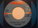 7inch Vinyl Single - Blue Mink - Can You Feel It Baby / Mary Jane