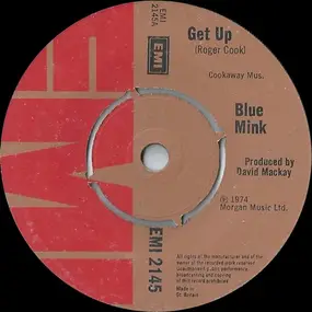 Blue Mink - Get Up