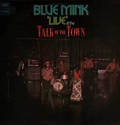 Blue Mink - 'Live' At The Talk Of The Town
